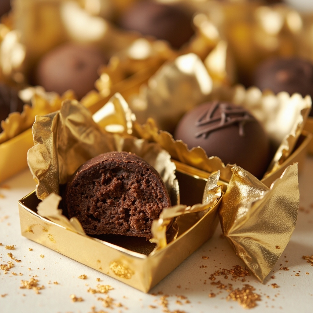 Premium Chocolate Truffles