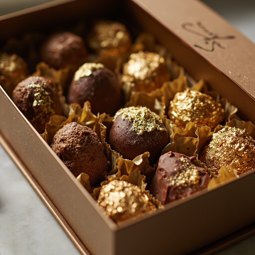 Chocolate Variety Gift Box - 썸네일 2
