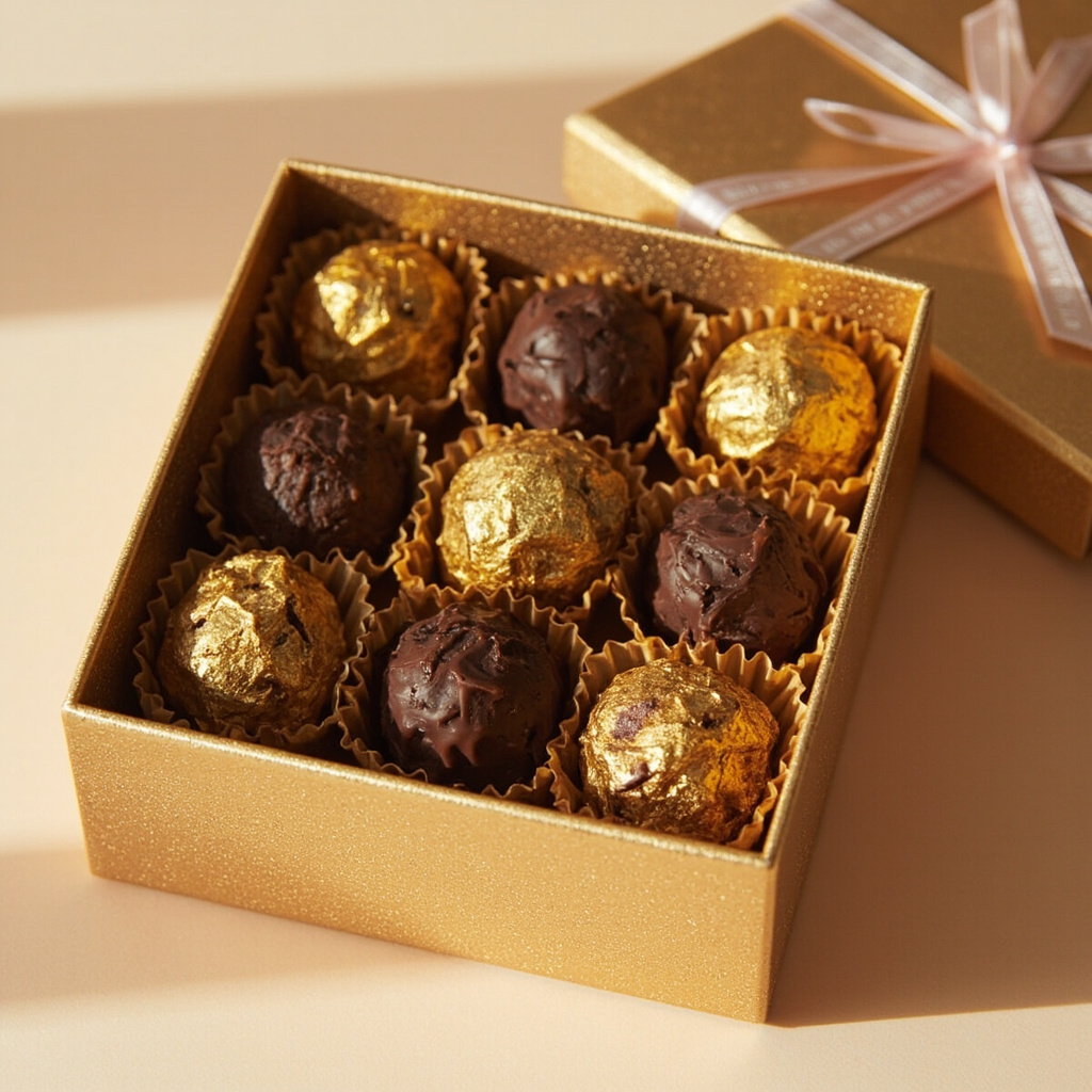 Chocolate Variety Gift Box - 썸네일 3