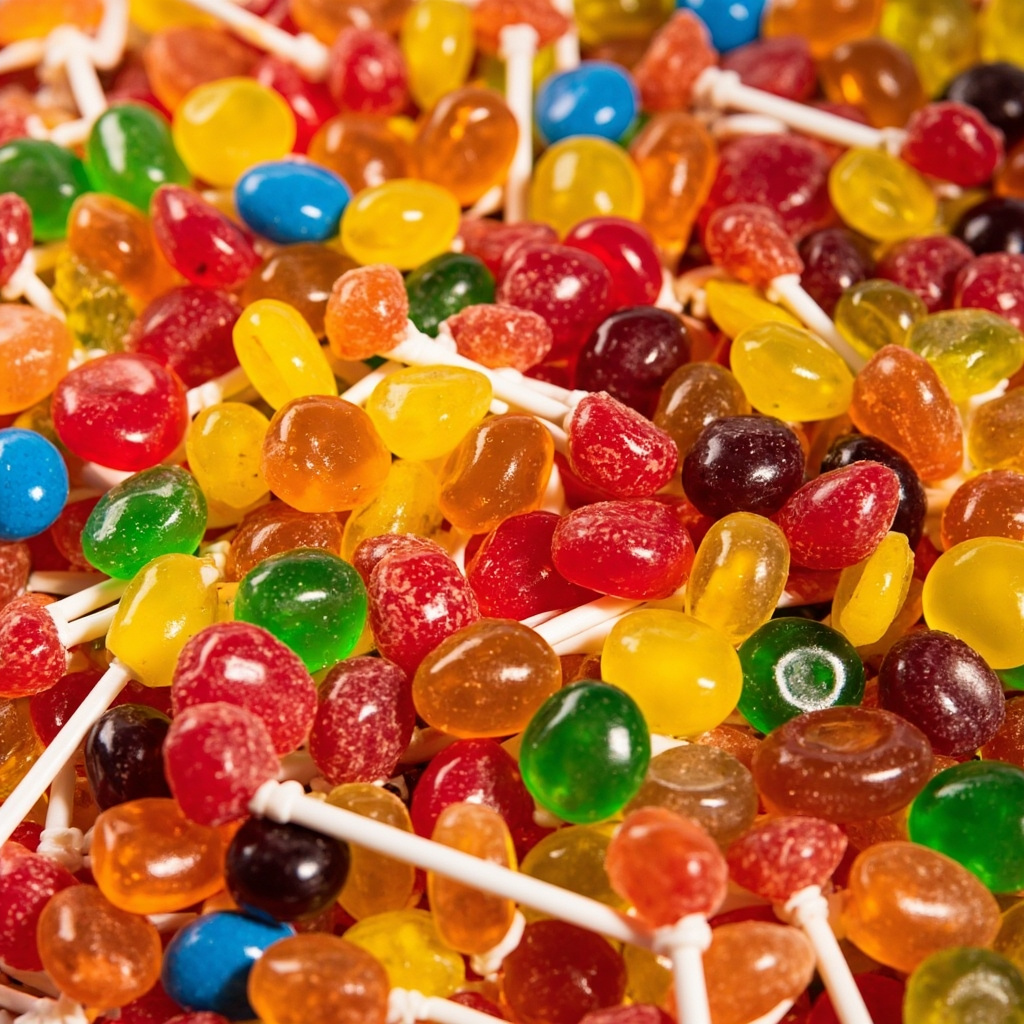 Fruit Bonbon Hard Candy - 缩略图 2