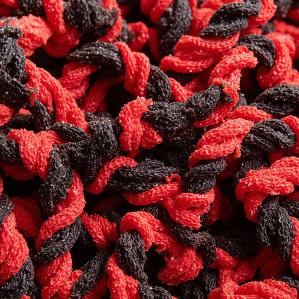 Fruity Licorice Ropes - 缩略图 2