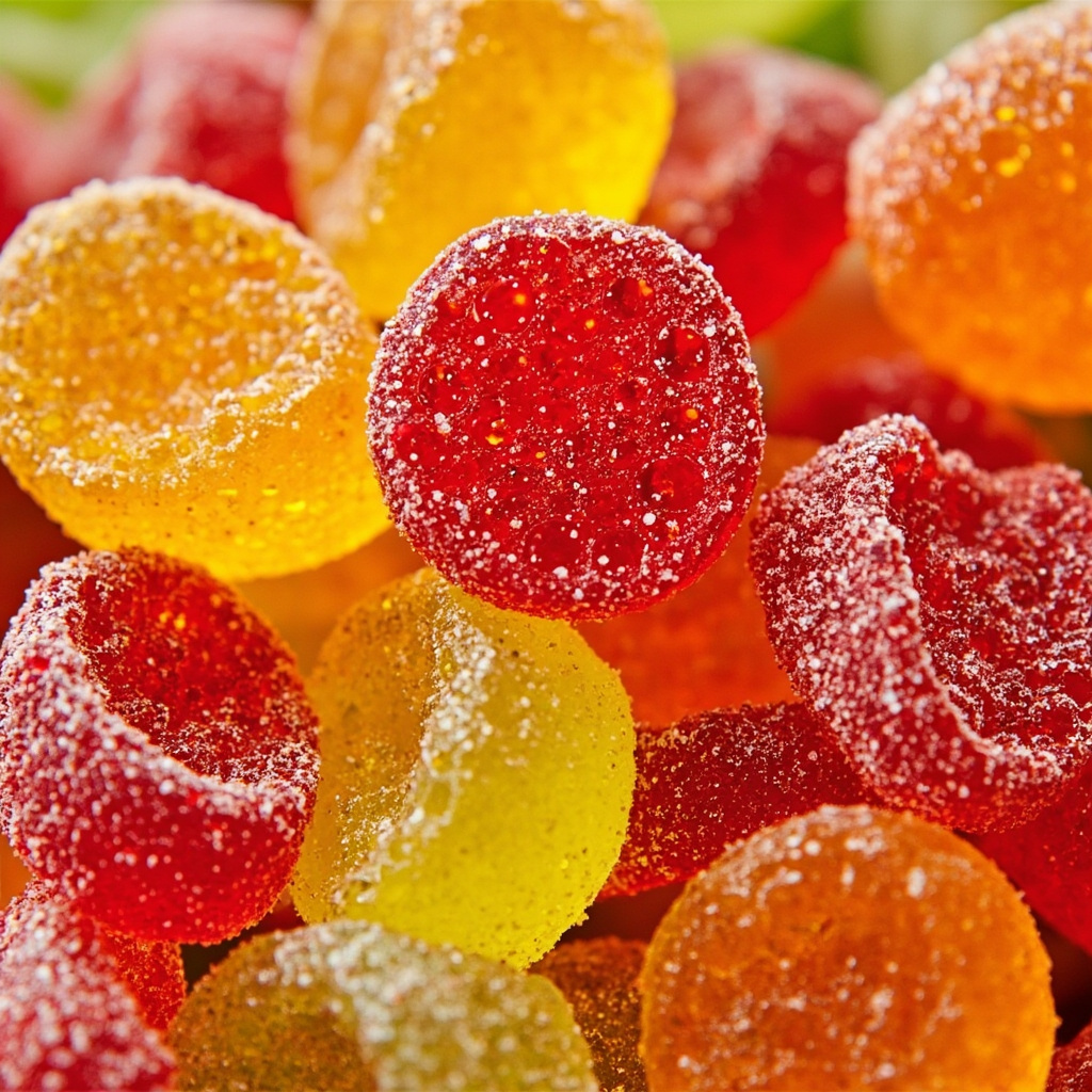 Extreme Sour Gummy - صورة مصغرة 3
